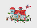 LEGO® ǀ Disney Lilo and Stitch Beach House Building Kit Playset 43268-4