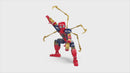 LEGO® Marvel Green Goblin and  Iron Spider-man Bundle | 76284 & 76298-6