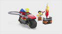 LEGO® City Fire Rescue Motorcycle Vehicle Toy 60410