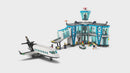LEGO® City Airport with Airplane - Toy Model Airport Set - 60502-11