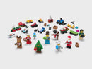 LEGO® City Advent Calendar 2025, Christmas Gift for Ages 5 and over 60475-10