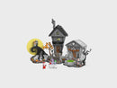 LEGO® Ideas Disney Tim Burton’s The Nightmare Before Christmas 21351-4