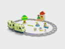 LEGO® DUPLO® Interactive Adventure Train Building Toy 10427-4