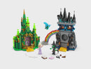 LEGO® Wicked Emerald City & Kiamo Ko Castle Adventure Gift Building Toy 75689-11