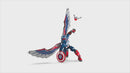 LEGO® Marvel New Captain America Construction Figure 76296-4