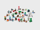 LEGO® Minecraft® Advent Calendar 2025, Christmas Gamer Gifts for Kids 21280-4