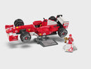 LEGO® Icons Ferrari F2004 & Michael Schumacher Model Car 11375-11