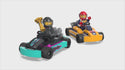LEGO® City Go-Karts and Race Drivers Toy Set 60400