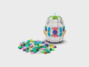 LEGO® Decorative Easter Egg Toy Building Kit Gift for Spring 40816-11