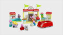 LEGO® DUPLO® Peppa Pig Supermarket Toy with Figures 10434