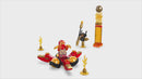 LEGO® NINJAGO® Kai’s Dragon Power Spinjitzu Flip Building Toy Set 71777-4