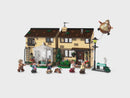 LEGO® Harry Potter™ Privet Drive: Aunt Marge’s Visit, Buildable House 76451 - SLIGHTLY DAMAGED BOX-11