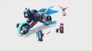 LEGO DREAMZzz Zoey’s Cat Motorcycle Bike Building Toy 71479-4