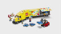 LEGO® City Yellow Delivery Truck Building Toy Set 60440