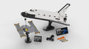 LEGO® ICONS NASA Space Shuttle Discovery Building Kit 10283