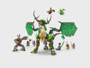 LEGO® NINJAGO® The Dragon of Life Dragon Toy 71859-11