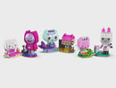 LEGO® Gabby’s Dollhouse Gabby’s Brick-Built Cat Friends 11215-11