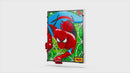 LEGO® Art The Amazing Spider-Man Building Kit 31209-4