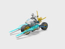 LEGO® NINJAGO® Zane’s Ice Motorcycle Ninja Toy Set 71816 - DAMAGED BOX-4