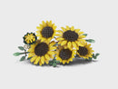 LEGO® Botanicals Sunflower Bouquet Flower Decor 11502-11