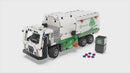 LEGO® Technic™ Mack LR Electric Garbage Truck Vehicle Toy 42167-4