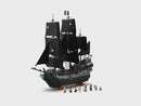 LEGO® ICONS Captain Jack Sparrow’s Pirate Ship, Building Kit for Adults 10365-11