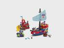 LEGO® Marvel Spidey And His Amazing Friends Team Spidey Pirate Ship 11208-11