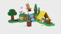 LEGO® Animal Crossing™ Bunnie’s Outdoor Activities Set 77047