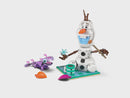 LEGO® ǀ Disney Frozen Olaf and Bruni’s Picnic Fun 43287-11