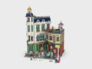 LEGO® ICONS Shopping Street Model Building Kit 11371-11