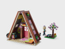 LEGO® Friends Nature Glamping Cabin Building Toy 42682-11