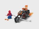LEGO® ǀ Marvel Spider-Man vs. Ghost Rider Motorcycle 76335-11