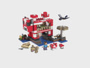 LEGO® Minecraft® The Mooshroom House Building Toy Set 21270-4
