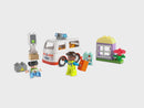 LEGO® DUPLO® Ambulance & Driver, Toddler Learning Toys 10447-4