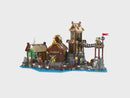 LEGO® Ideas Viking Village Building Set for Adults 21343-4