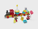 LEGO® DUPLO® ǀ Disney Mickey and Friends - Mickey & Minnie Birthday Train Building Toy 10941-9