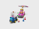 LEGO® Super Mario™: Mario Kart™ – Wario & King Boo Figures and 2 Karts 72038-11