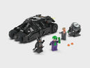 LEGO® DC Batman™: Batman™ Tumbler vs. Two-Face™ & The Joker™ Set 76303-4