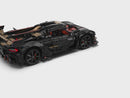 LEGO® Technic™ Koenigsegg Sadair’s Spear Megacar Set 42232-11