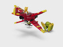 LEGO® Sonic the Hedgehog™ Tails’ Tornado-1 Toy 77119-11
