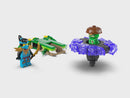 LEGO® NINJAGO® Nya vs. Mutation Monster Spinner Toy 71849-10