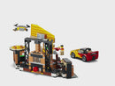 LEGO® City Pizza Delivery Experience with Vehicles 60496-11