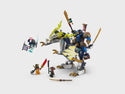 LEGO® NINJAGO® Rogue’s Mech Dragon Rider Ninja Toy 71843