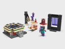 LEGO® Minecraft® Nether & End Portal Journey Gamer Toy 21584-11
