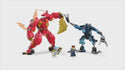 LEGO® NINJAGO® Kai’s Elemental Fire Mech Toy Set 71808