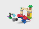 LEGO® DUPLO® │Marvel Dinosaur Spidey-Rex vs. Green Goblin 10463-10