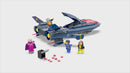 LEGO® Marvel X-Men X-Jet Buildable Toy Plane 76281-4