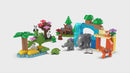 LEGO® DUPLO® 3in1 Wild Animal Families Learning Toy Set 10446-4