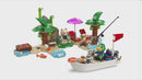 LEGO® Animal Crossing™ Kapp’n’s Island Boat Tour Playset 77048-4