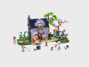 LEGO® Friends Beekeepers’ House and Flower Garden Building Kit 42669-4